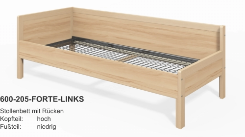 Stollenbett Forte