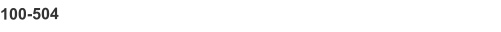 100-504
