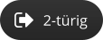 2-türig