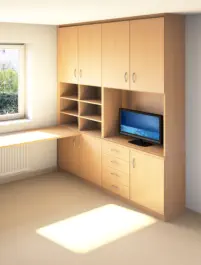 Einbauschränke nach Maß