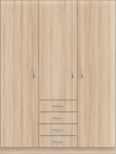 Kleider-Wäscheschränke