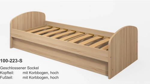 Kastenbett 100-223-S