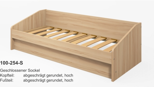 Kastenbett 100-254-S