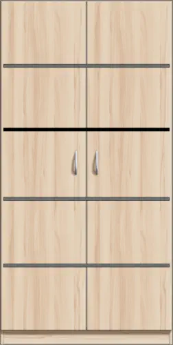 Bewohnerschrank