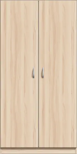 Kleider-Wäscheschränke