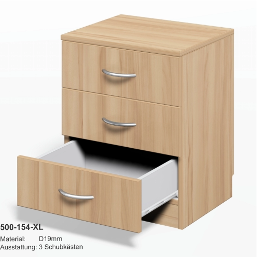 Nachttisch Modell 500-154-XL