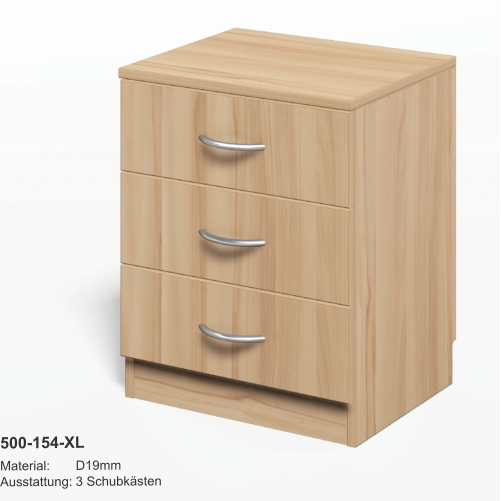 Nachttisch Modell 500-154-XL