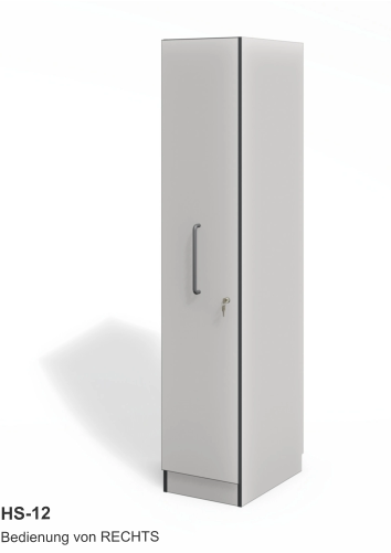 Schrank mit Frontauszug