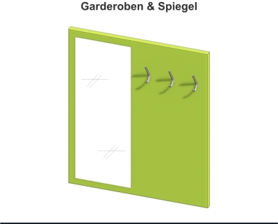 Sideboarde & Kommoden