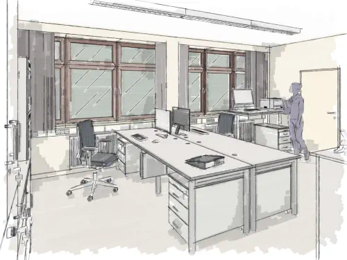 professionelle Planung in 3D